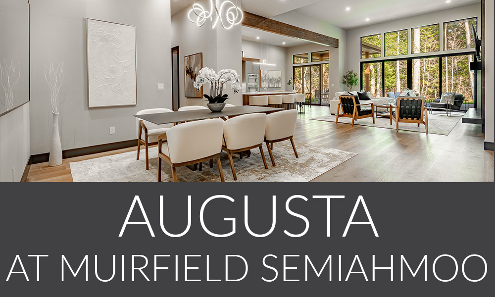 Augusta Muirfield Semiahmoo