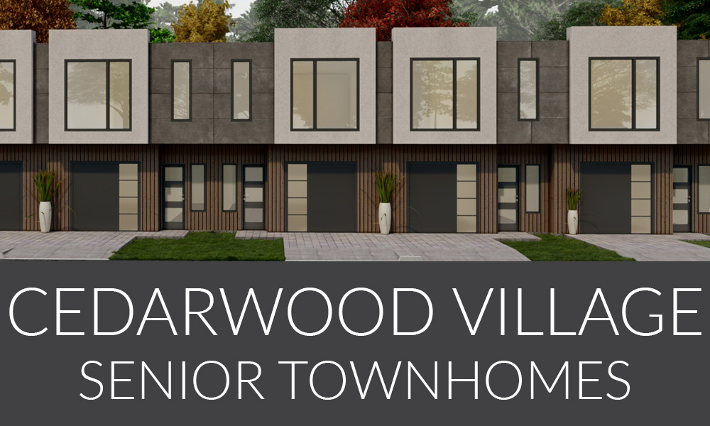 Cedarwood Village Senior Townhomes