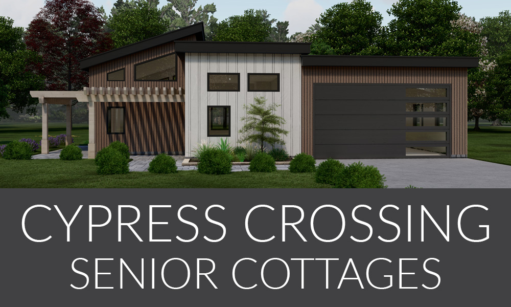 Cypress Crossing Senior Cottages