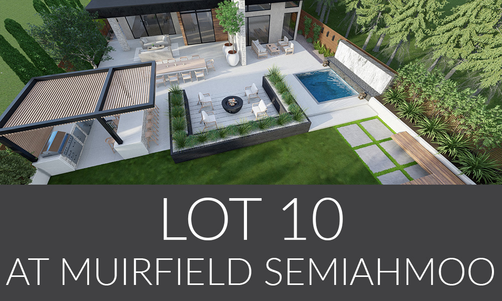 Lot 10 Muirfield Semiahmoo