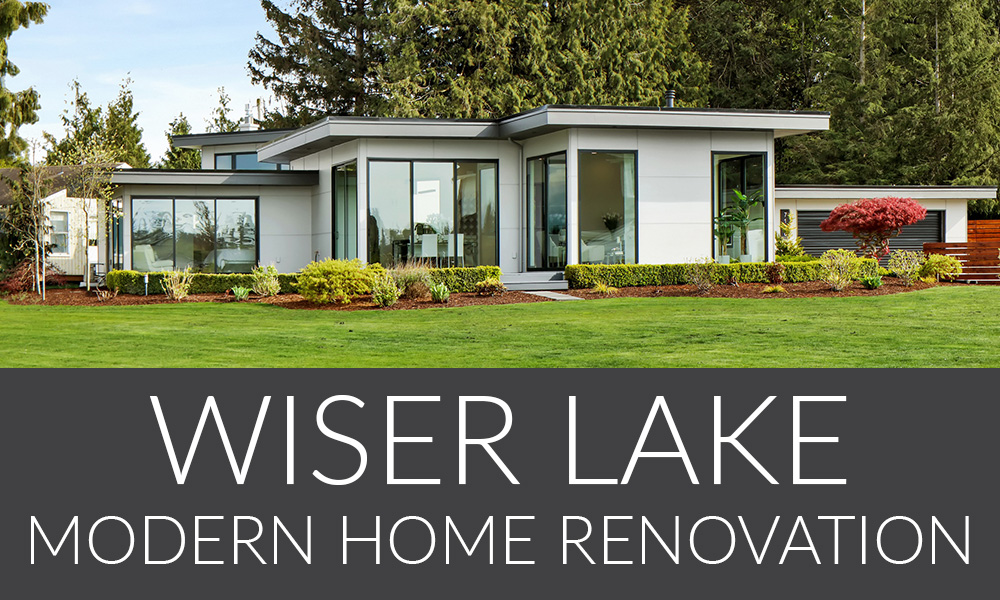 Wiser Lake Renovation