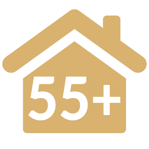 55 Plus Icon