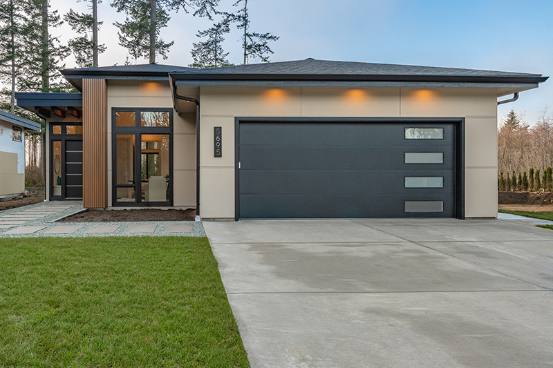 The Sussex floorplan at Muirfield Semiahmoo