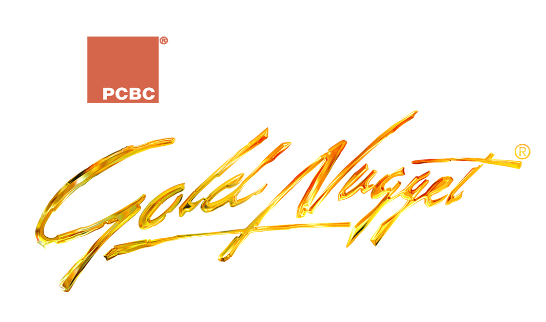 Gold Nugget Logo