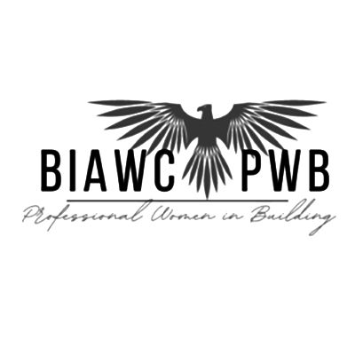 Professional Women in Building Logo
